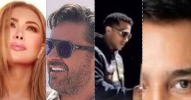 من راغب علامة لـ محمد رمضان.. الذكاء الاصطناعي يغير شكل الأغاني المصورة