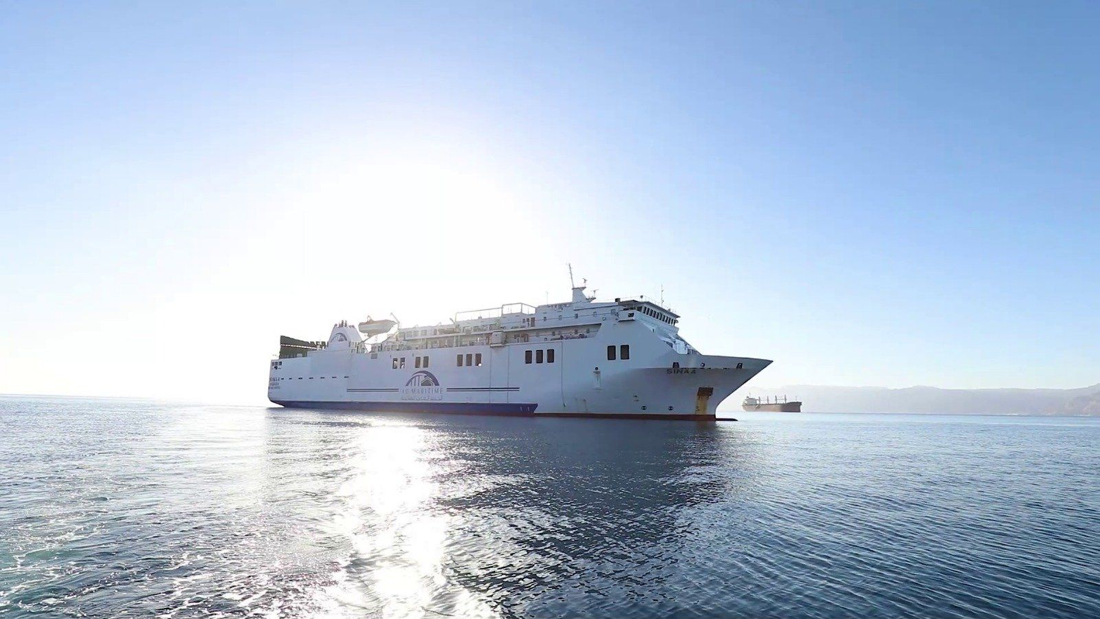 وزارة النقل: الجسر العربى للملاحة يقدم خدماته بشكل طبيعي بين الأردن والعراق ومصر