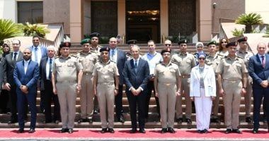 بالتعاون بين القوات المسلحة والاتصالات.. تنظيم لقاء تعريفى لمبادرة تدريب المجندين