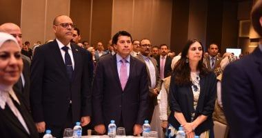 وزيرا الشباب والعمل يشهدان احتفال مرور 10 سنوات على انطلاق برنامج "مشواري"