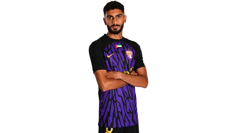الامارات | محمد عباس: تمثيل «الزعيم» في كأس العالم حلم الطفولة