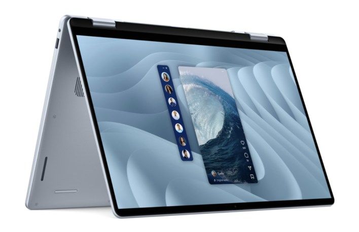 تكنولوجيا: ‏Dell Inspiron 16 Plus 2-in-1: يضحي بأداء المعالج مقابل رسومات أسرع ومروحة أكثر هدوءًا
