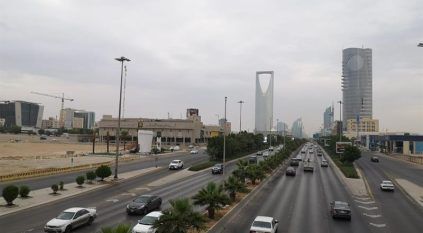 توقعات الطقس اليوم: غبار ورياح على عدة مناطق 