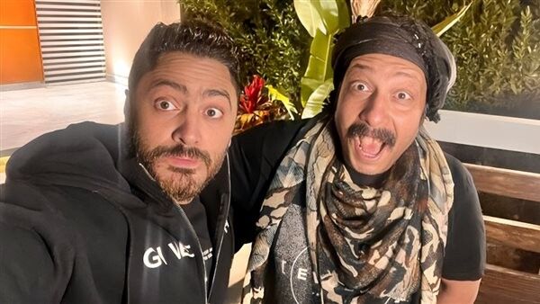 محمد ثروت : تعرضت للمقالب من تامر حسني وهكذا رديت