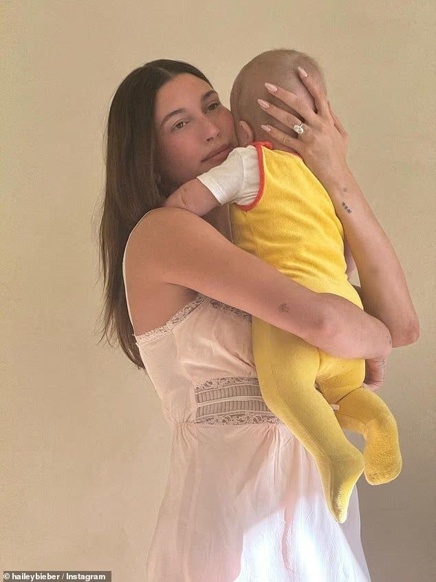 بعد تجاهله لها في عيد الأم.. هايلي بيبر ترد الصفعة لـ جاستين بيبر