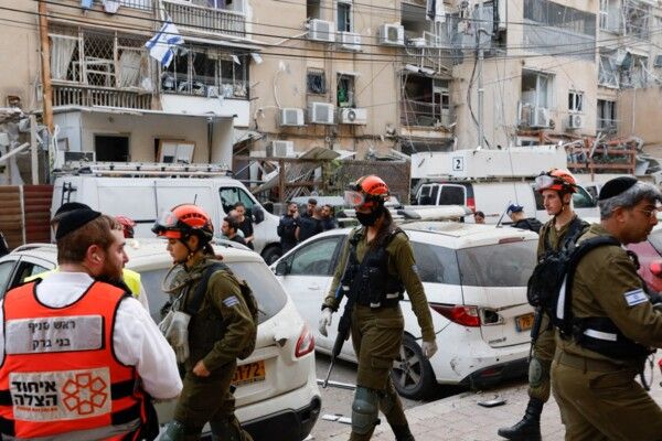 الإسعاف الإسرائيلي: ارتفاع عدد القتلى الى 5 والملاجئ قد لا تصمد في وجه الصواريخ