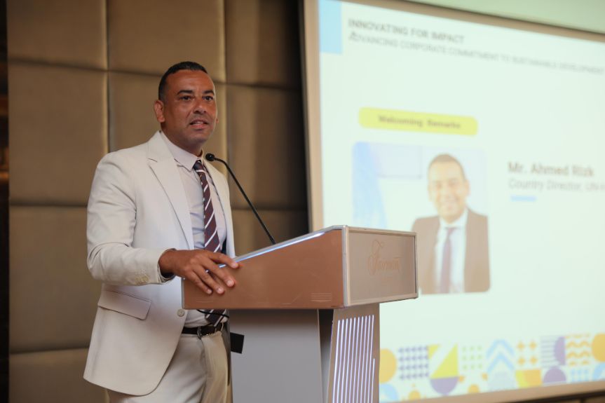 ممثل هابيتات مصر: المشروعات القومية المصرية تمثل طفرة في جودة حياة المواطن