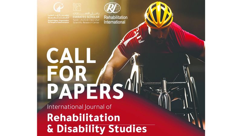 الامارات | «زايد العليا» و«باحثي الإمارات» يطلقان مجلتين في مجالات التأهيل وعلم النفس التطبيقي