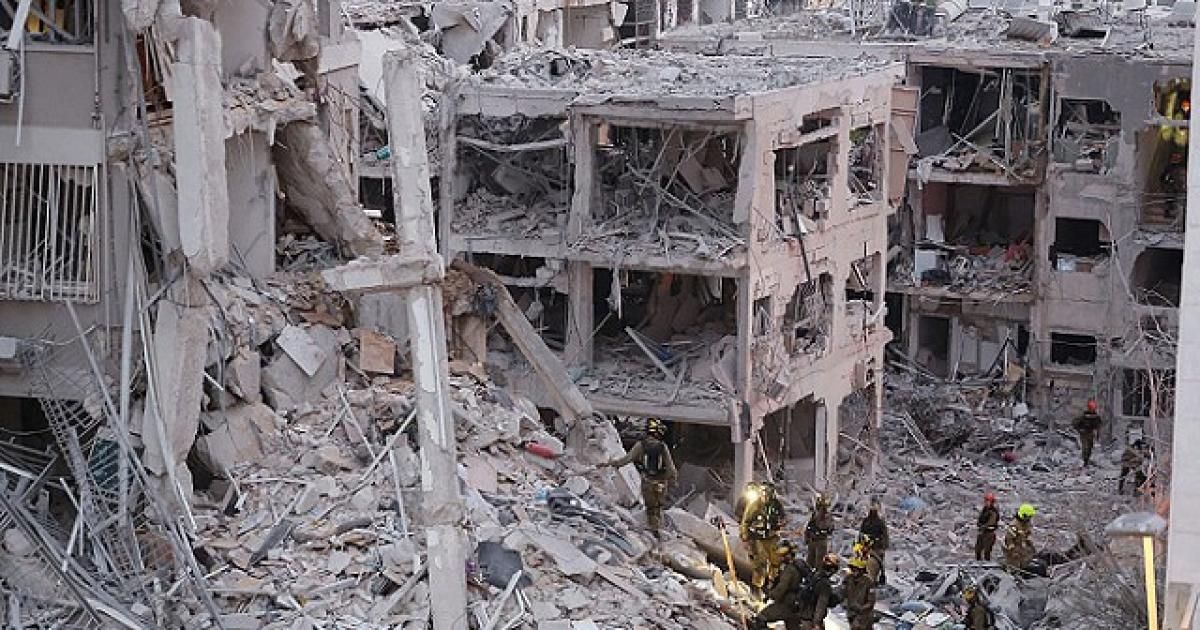 إيران: الحرب فُرضت علينا وسنوقف ردنا الانتقامي في هذه الحالة