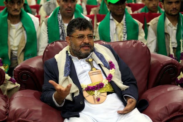 لن تصدق ماقاله...بعد تقارير عن مقتله بغارة اسرائيلية.. محمد علي الحوثي يظهر على منصة "إكس"