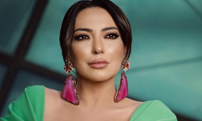 بهذه الكلمات هنأت أمل عرفة ابنتها في عيد ميلادها العشرين