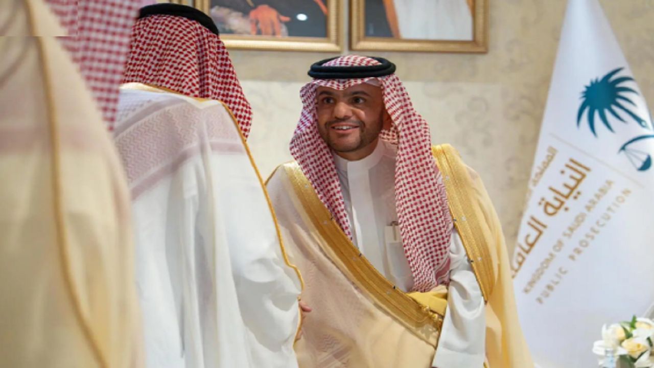 النيابة العامة تُقيم حفل معايدة بمناسبة عيد الأضحى