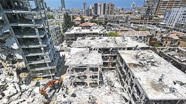 ترامب: اتفاق سلام قريباً بين إيران وإسرائيل