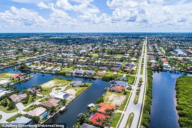 تكنولوجيا: بسبب تغير المناخ.. خريطة جديدة تكشف عن المدن والمعالم الأمريكية المقرر اختفاؤها 2050