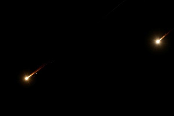 إسرائيل: إيران تطلق دفعة جديدة من الصواريخ