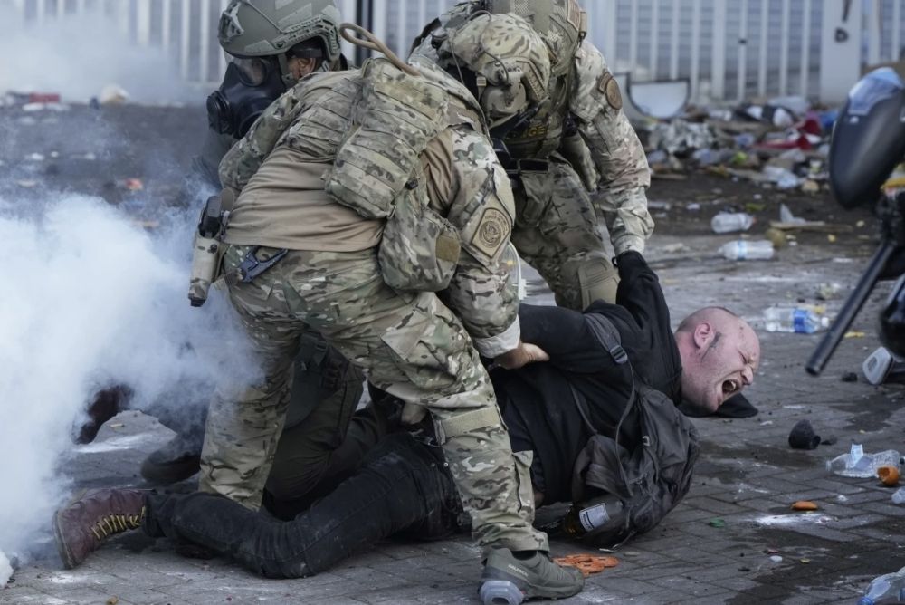 حقوق المهاجرين تثير الاحتجاجات بالولايات المتحدة