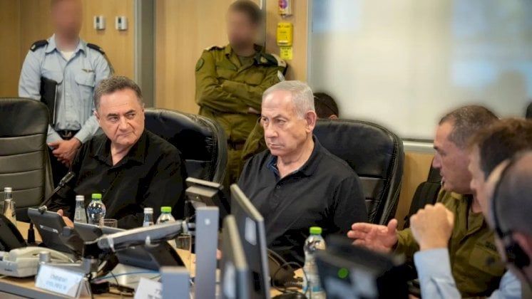 "سيدفعون الثمن.. وقريبًا!" قالها كاتس ثم جاء الرد بالنار