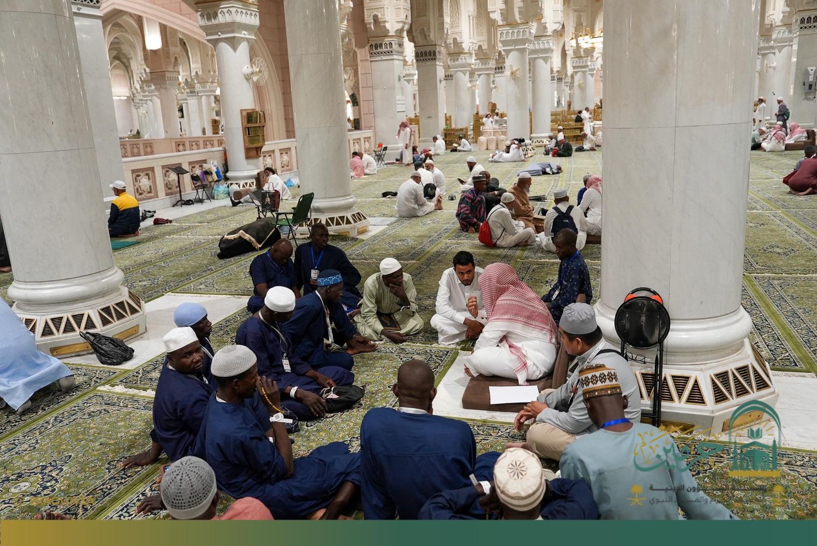 السديس: رئاسة الحرمين حريصة على تعظيم أثر السنة وتوثيق صلة المسلمين بتراث النبوة