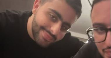 ياسين السقا يطمئن الجمهور على شقيقه حمزة ويوجه رسالة لوالده