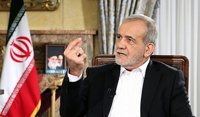 الرئيس الإيراني: لا نسعى لامتلاك السلاح النووي بناء على سياسات المرشد وهذا اعتقاد راسخ لدينا