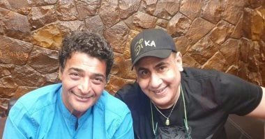 "ده بجد" أغنية جديدة ضمن ألبوم حميد الشاعري مع الشاعر السيد على