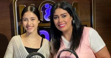 آيسل رمزى: سعاد حسنى مثلى الأعلى.. وأحب الشخصيات البعيدة عنى