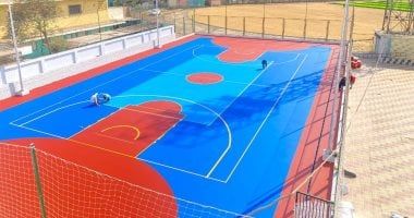 اتحاد العمال يعيد إحياء ملعب المؤسسة العمالية بعد 10 سنوات من التوقف