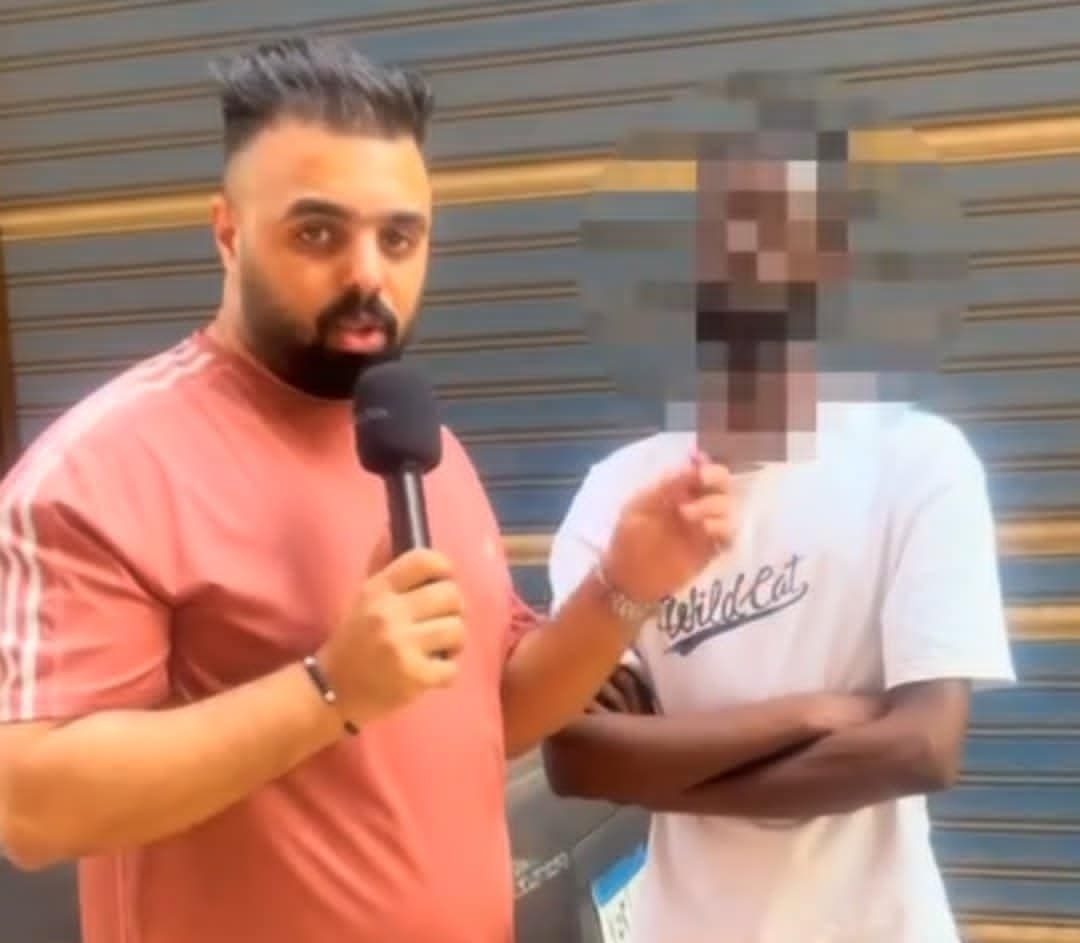 شاهد بالفيديو.. كشف عن معاناته وطلب المساعدة.. شاب سوداني بالقاهرة يعيش في الشارع بعد أن قامت زوجته بطرده من المنزل وحظر رقم هاتفه بسبب عدم مقدرته على دفع إيجار الشقة