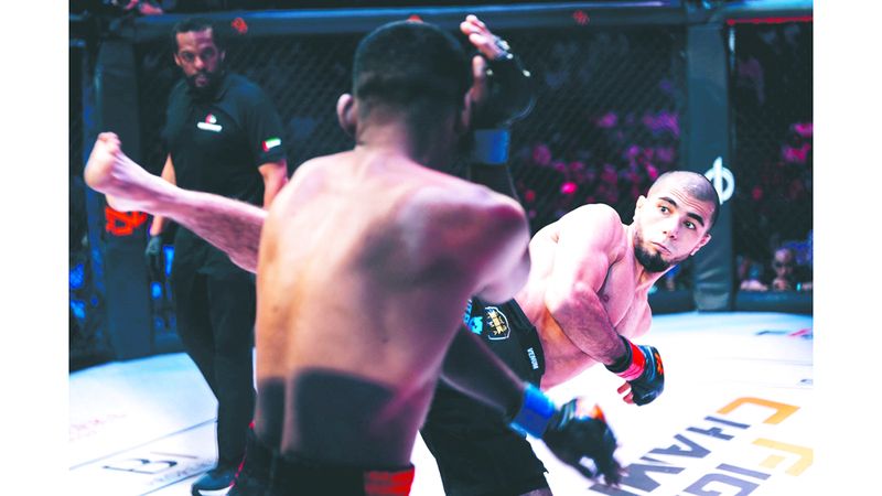 الامارات | منير لزاز: دبي منصة استراتيجية لصناعة مستقبل الرياضات القتالية