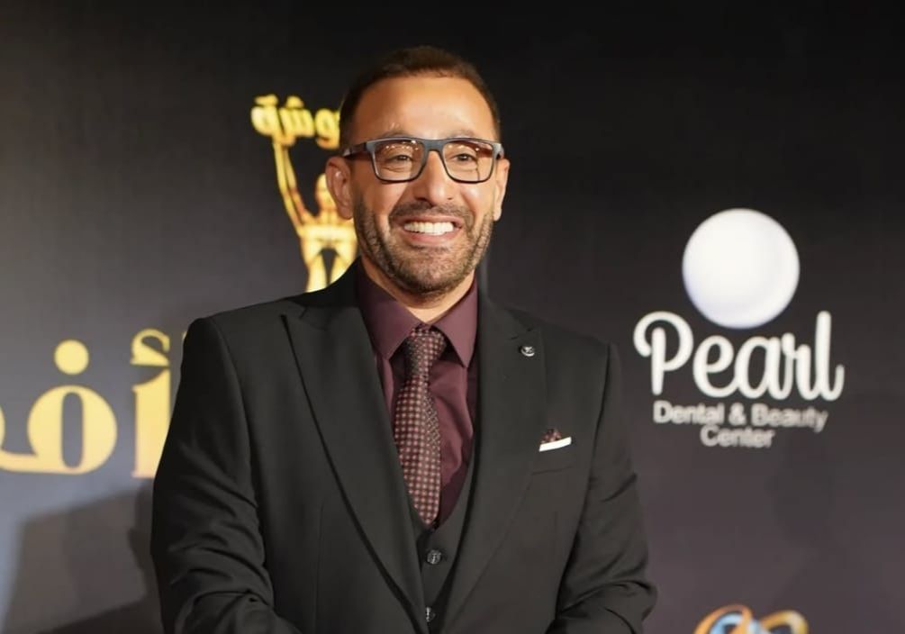 بالصور- وعكة مفاجئة في بيت أحمد السقا…وصمت يلف التفاصيل