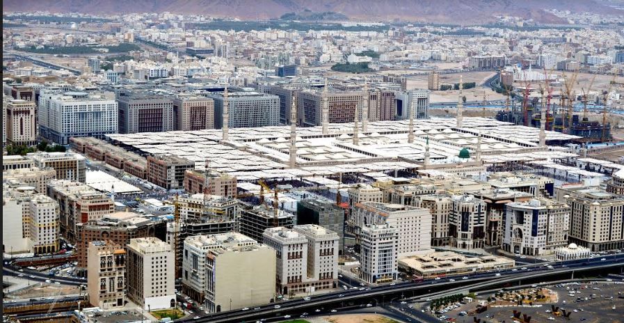 هلال المدينة المنورة يواصل جهوده الميدانية في الموسم الثاني من الحج