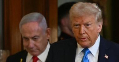 نتنياهو: إيران حاولت اغتيالي أنا والرئيس الأمريكى ترامب