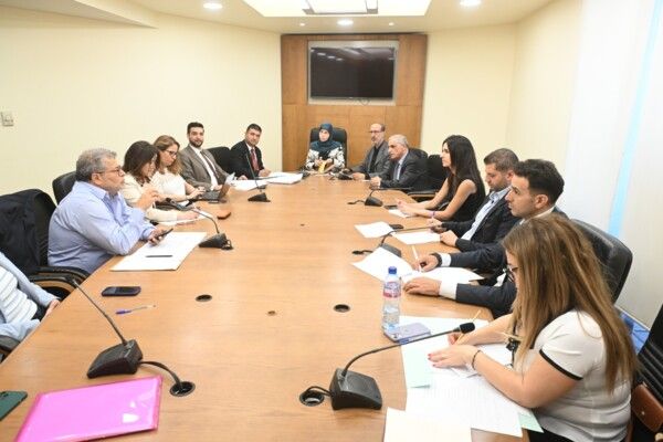 لجنة المرأة والطفل النيابية ناقشت اقتراح قانون لحماية القاصرين من الكحول ومشروبات الطاقة