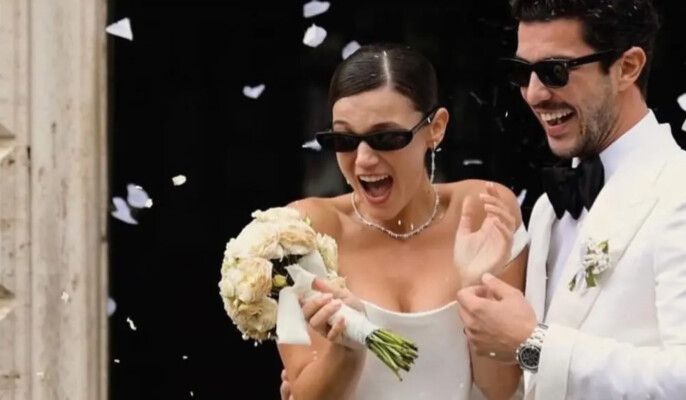 ملامح ابن بينار دينيز تظهر بوضوح لأول مرة