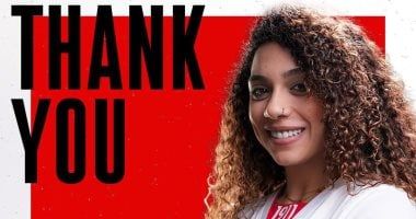 الزمالك لـ نورهان أشرف لاعبة اليد بعد اعتزالها: شكرا على كل ما قدمتيه