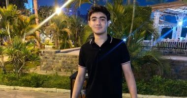 محمد أول الشهادة الإعدادية بالجيزة: فخور بنفسى وحلمى أدخل كلية الهندسة