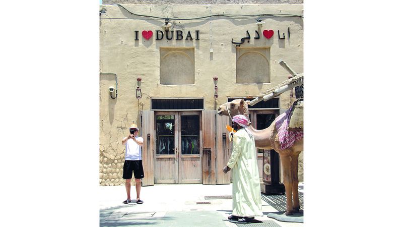 الامارات | «عجائب دبي»