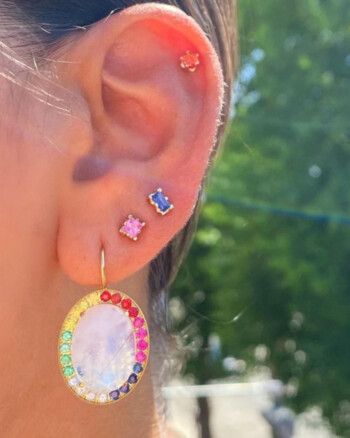 لنساء شهر حزيران.. مجوهرات تشع أناقة لمواليد هذا الشهر