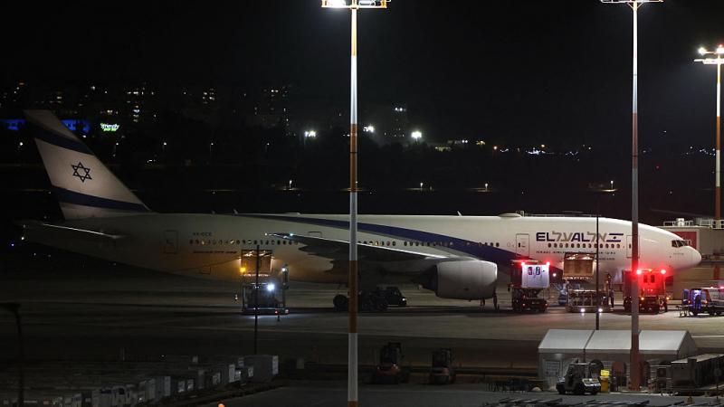 إلغاء جميع رحلات الطيران الإسرائيلية حتى 30 يونيو بسبب التصعيد العسكري