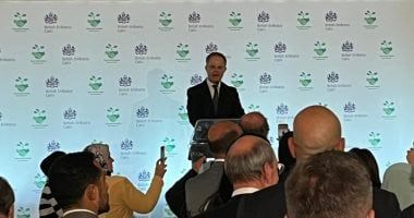 سفير بريطانيا: التعاون مع مصر في مجال المناخ يخلق فرصا لازدهار بلدينا