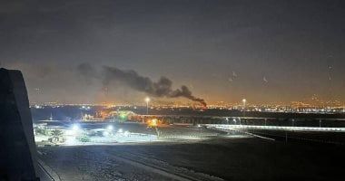 جيش الاحتلال يعلن استهدف مواقع صواريخ أرض-أرض وسط إيران