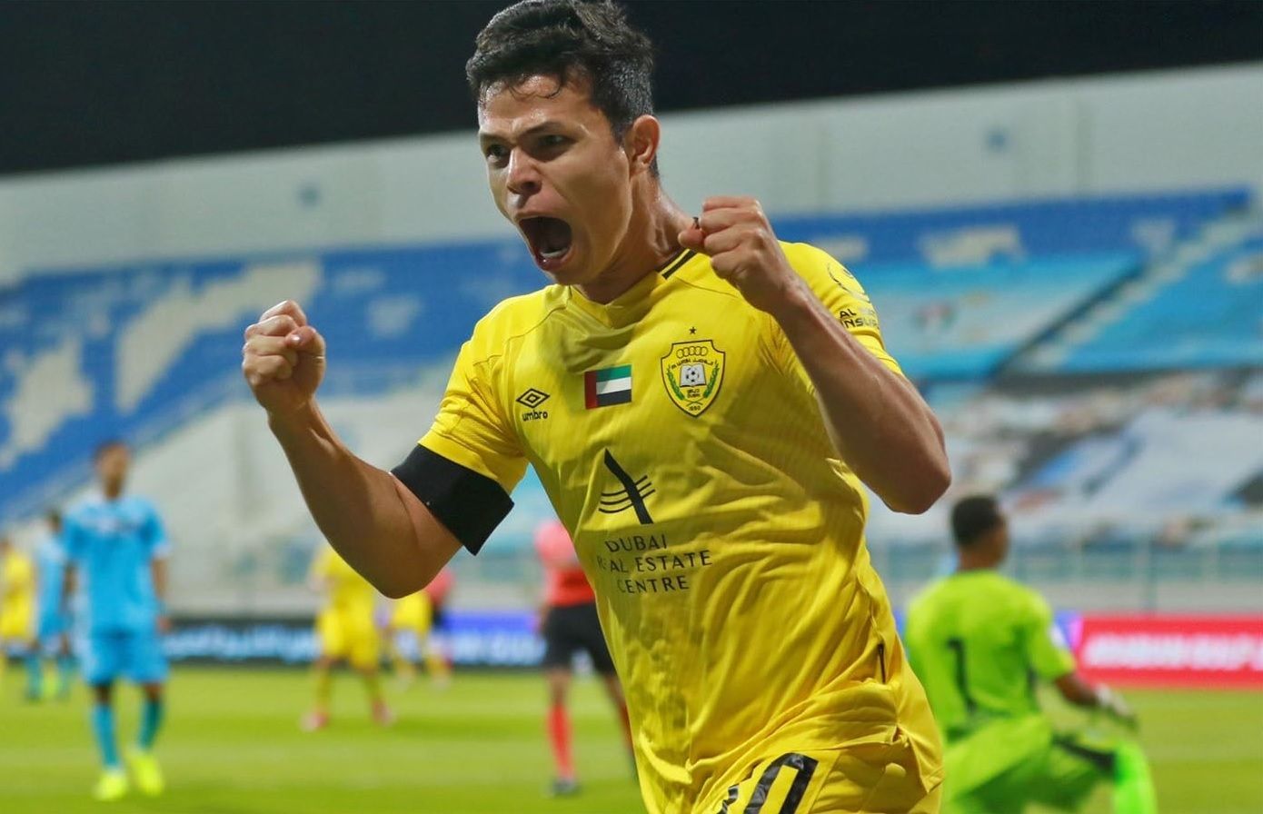 الامارات | رسمياً.. الوصل يجدد عقد ليما