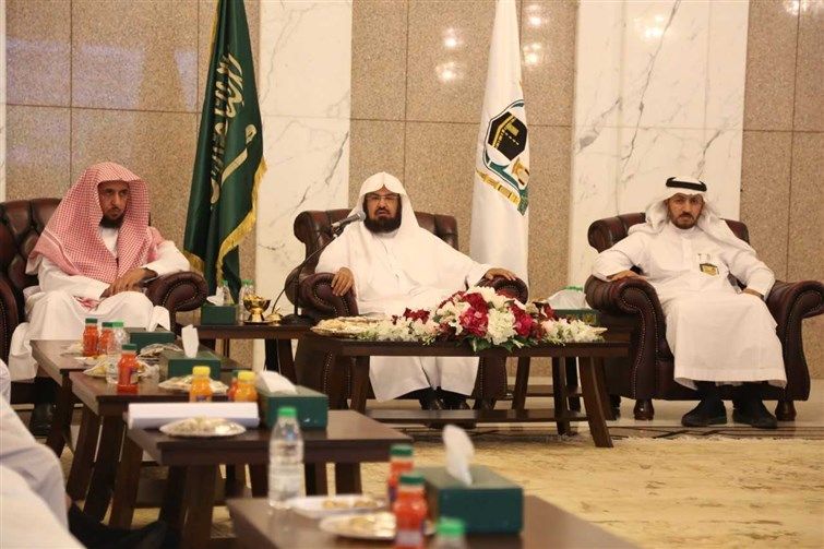 السديس: رئاسة الحرمين حريصة على تعظيم أثر السنة وتوثيق صلة المسلمين بتراث النبوة