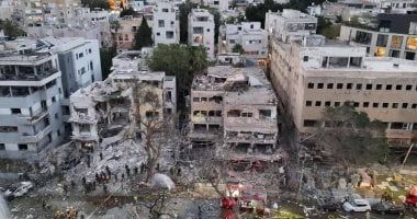 الإسعاف الإسرائيلى: 5 قتلى وأكثر من 100 مصاب جراء الضربة الإيرانية الأخيرة