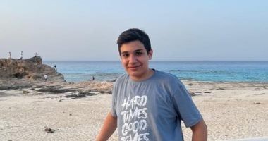 معتز الأول على الشهادة الإعدادية بالجيزة: حققت حلمى وأٌهدى نجاحى لأسرتى