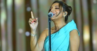 أنغام ملكة اللايف.. 5 حفلات في مصر والكويت والسعودية ودبى خلال 60 يومًا