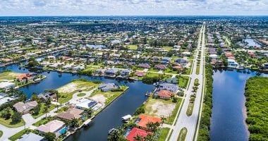 تكنولوجيا: بسبب تغير المناخ.. خريطة جديدة تكشف عن المدن والمعالم الأمريكية المقرر اختفاؤها 2050