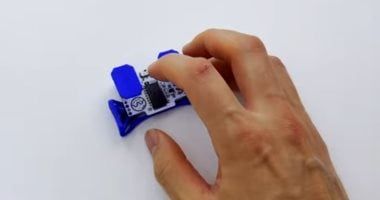 تكنولوجيا: وزنه 15 جرامًا فقط.. أصغر ماوس لاسلكى فى العالم مخصص للألعاب "صور"