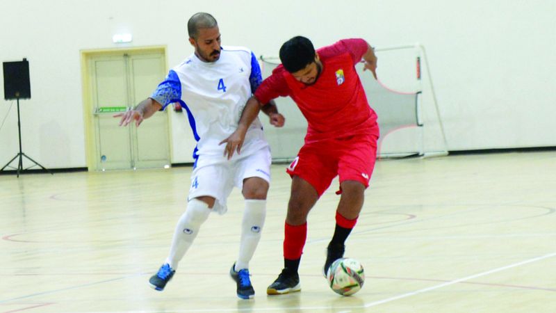 الامارات | انطلاقة مثيرة لدوري كرة القدم لذوي الإعاقة السمعية