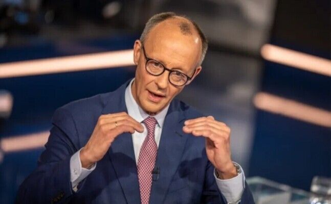 المستشار الألماني: إسرائيل تقوم بمهمة قذرة نيابة عنا جميعا في إيران